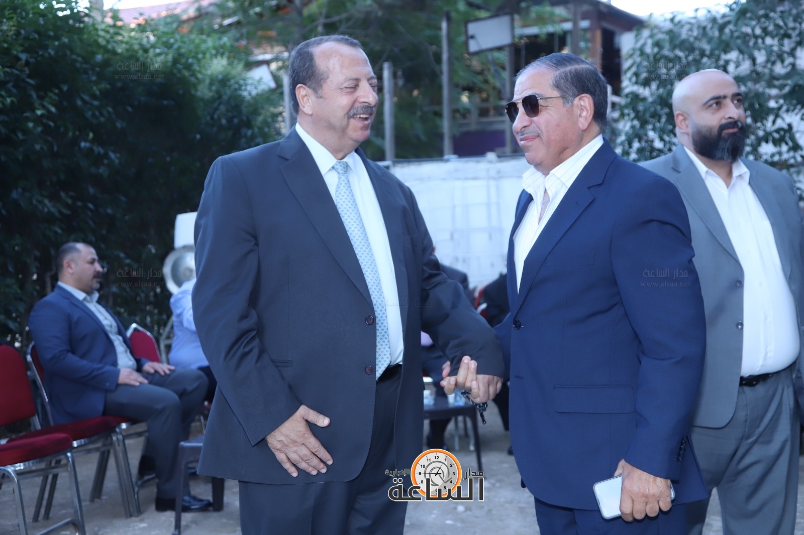 Madar Al-Saa Images 0.573105494589924