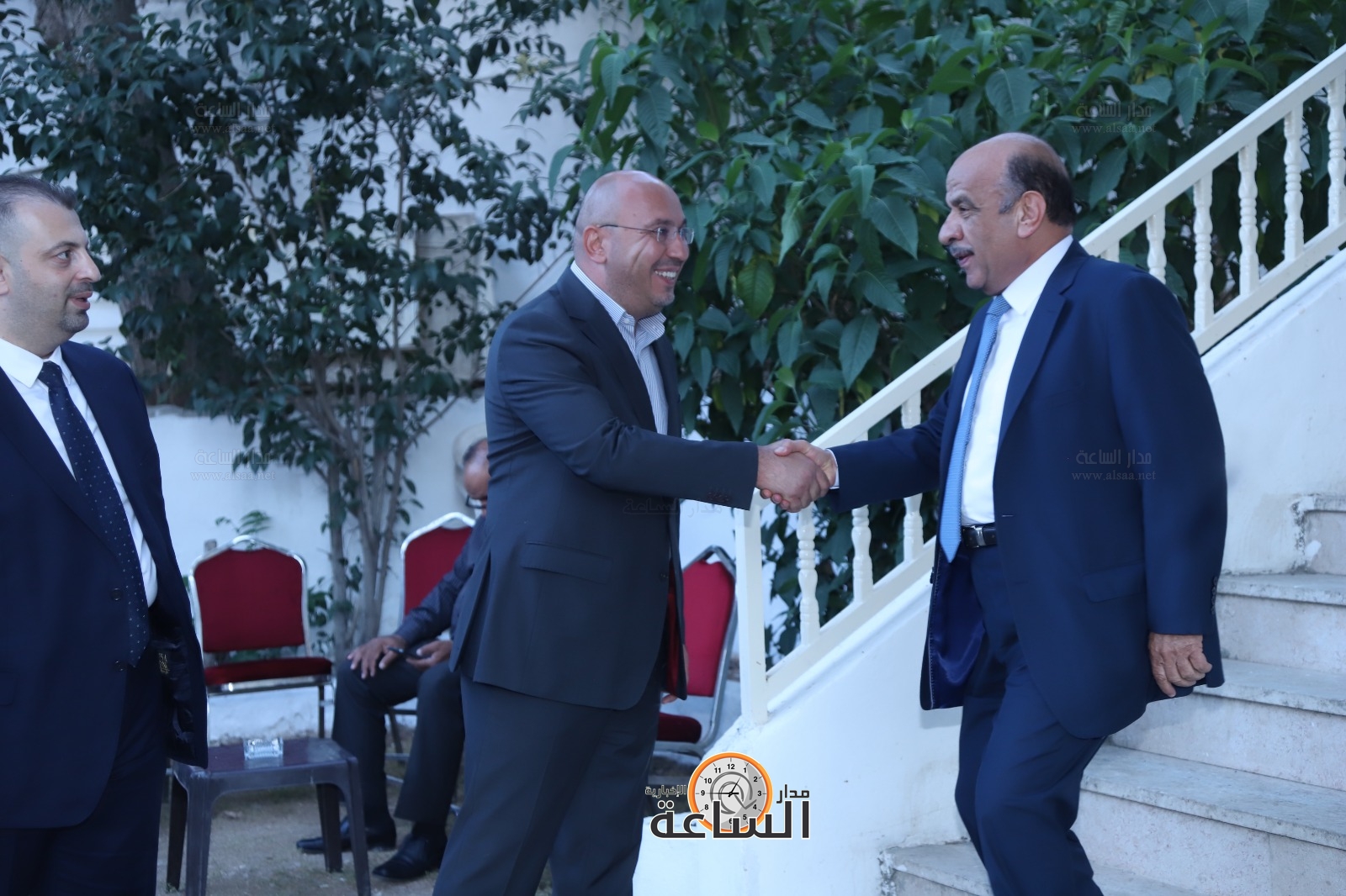 Madar Al-Saa Images 0.7668039254935021