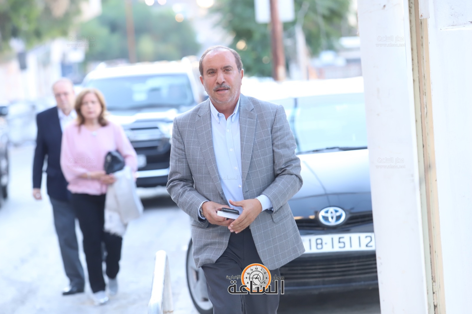 صلاح اللوزي