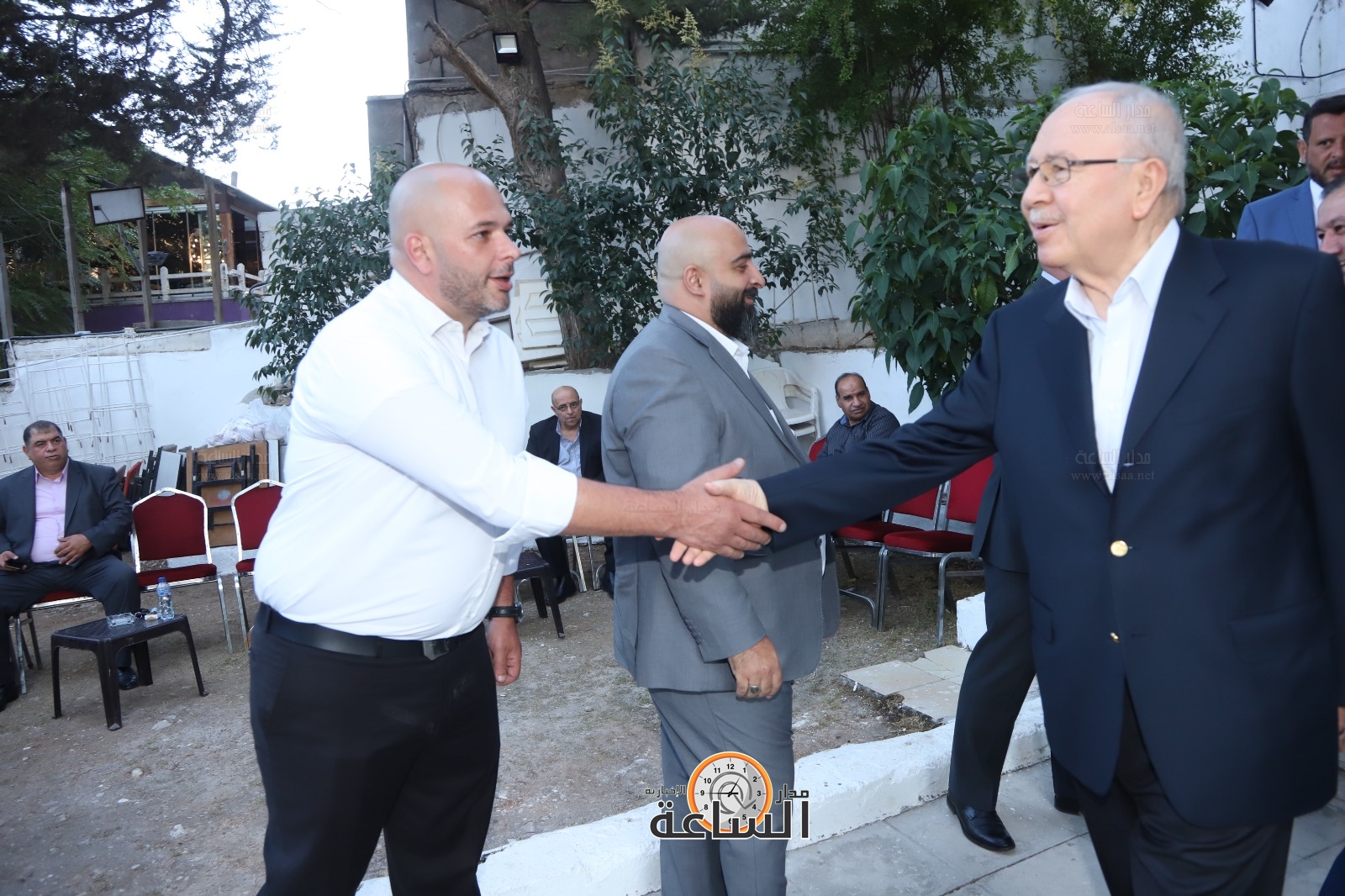 Madar Al-Saa Images 0.3070263290088402