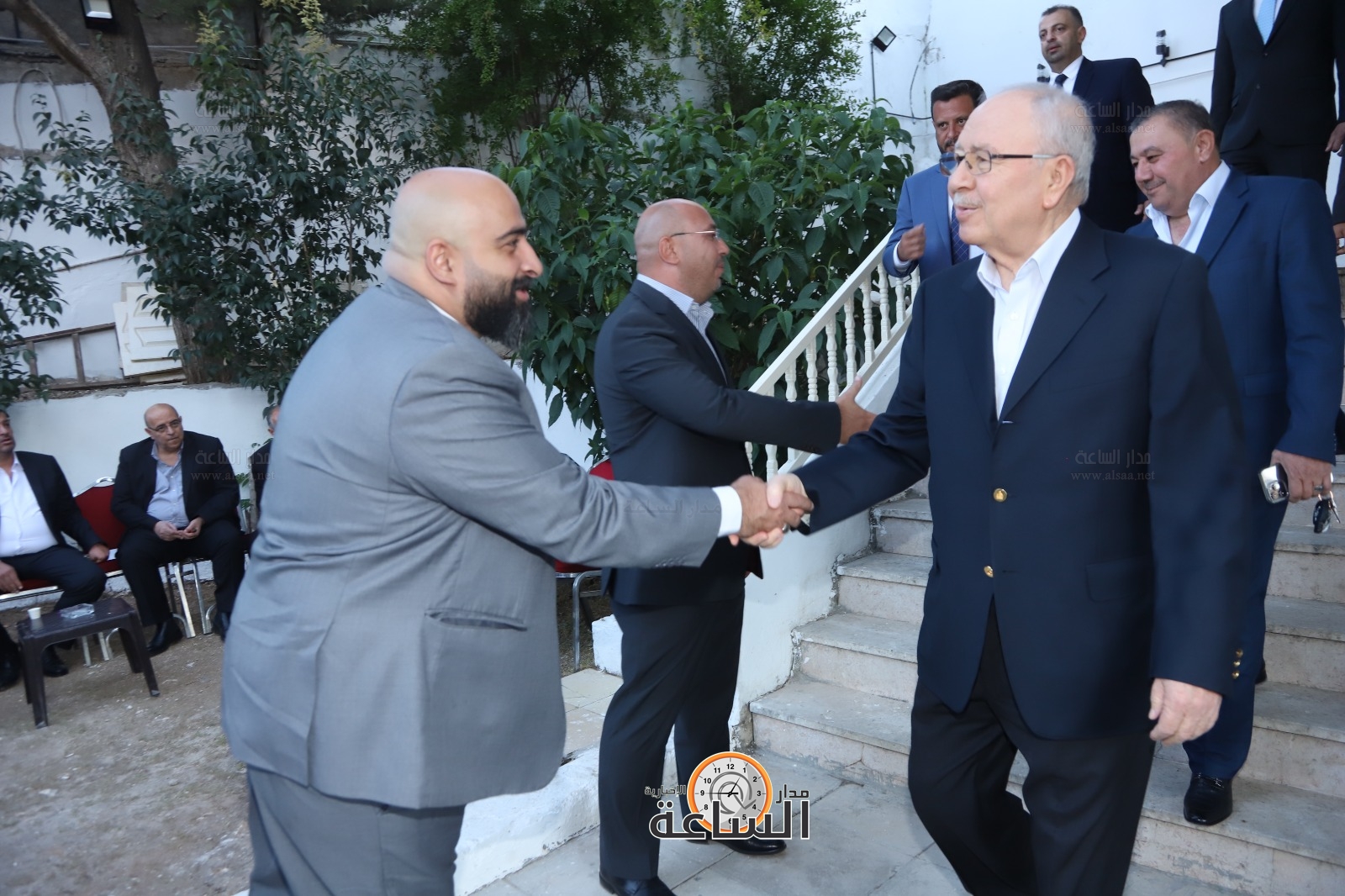 Madar Al-Saa Images 0.15018731675407426