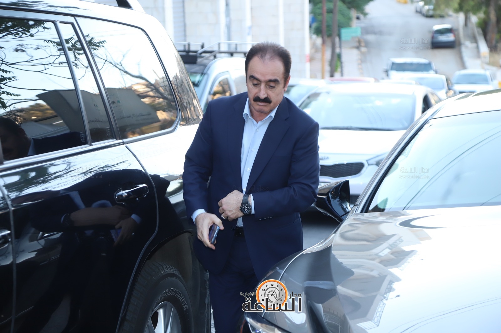 المحامي محمد العفيف