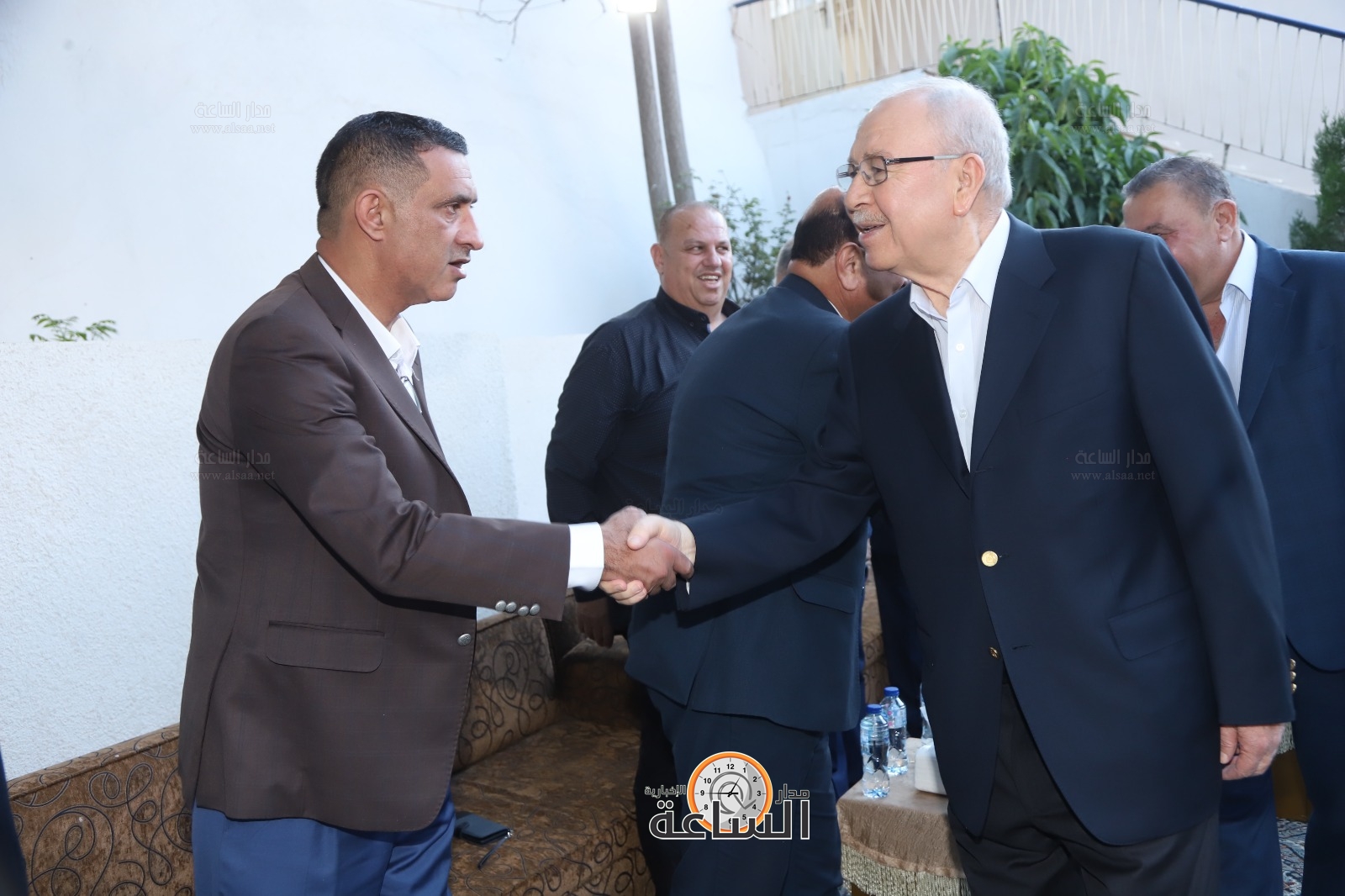 Madar Al-Saa Images 0.7071123413705288