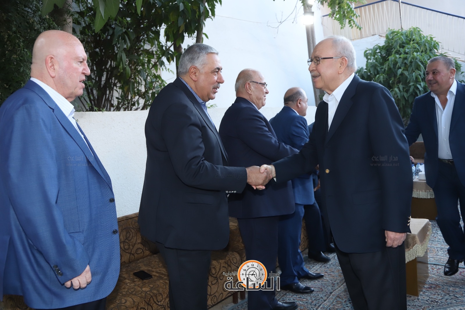 Madar Al-Saa Images 0.07503813520863378