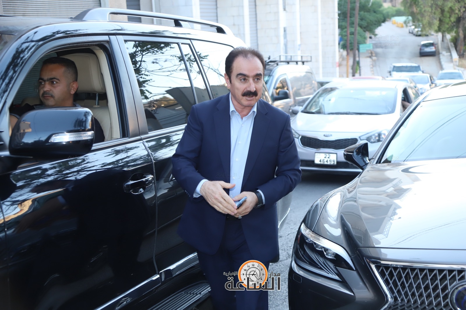 المحامي محمد العفيف