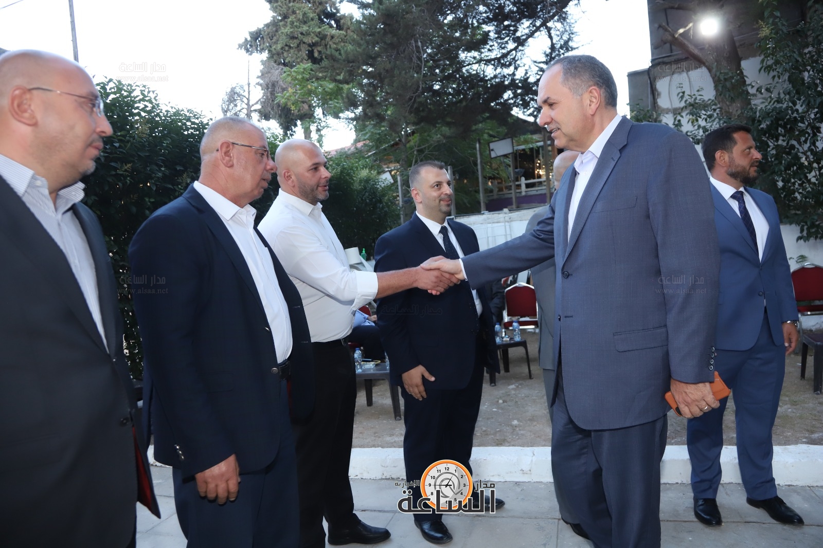 Madar Al-Saa Images 0.26812878068712387