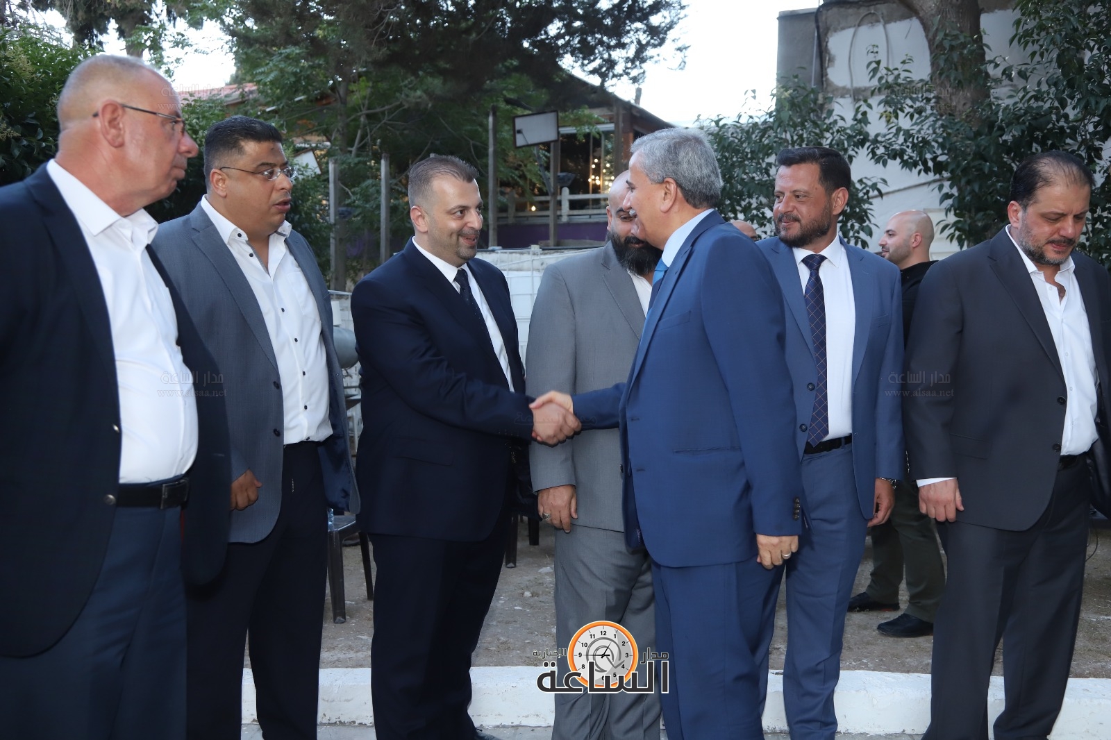 Madar Al-Saa Images 0.281443768031697