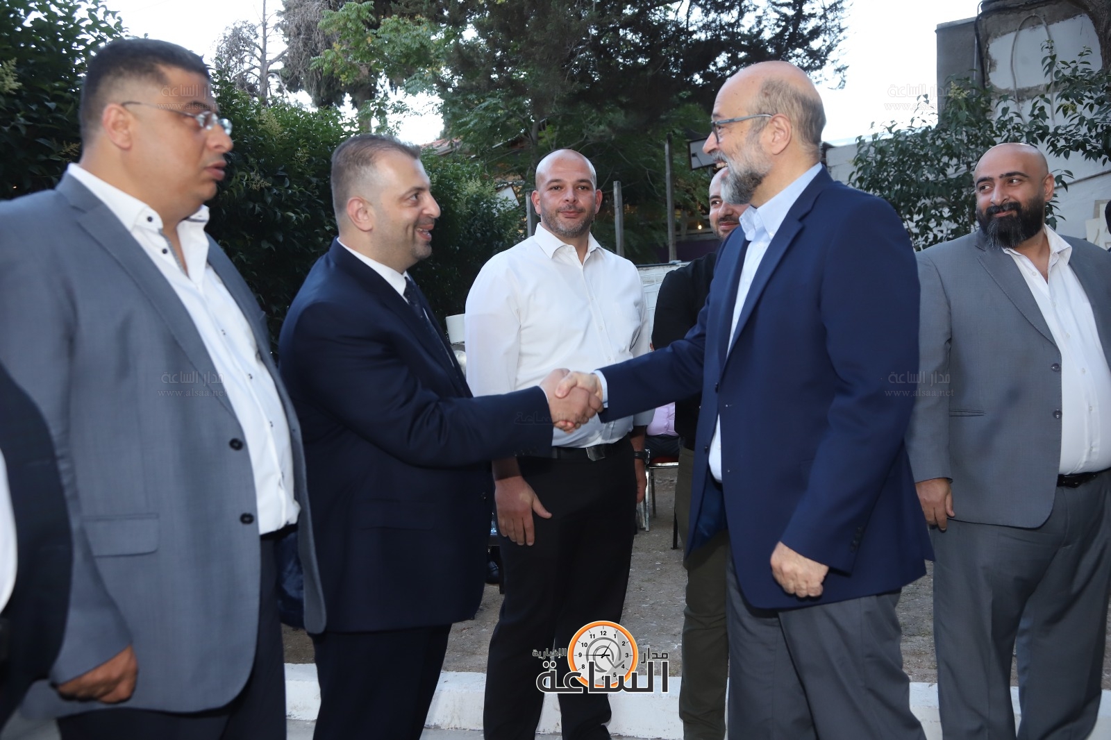 Madar Al-Saa Images 0.3258965590219801