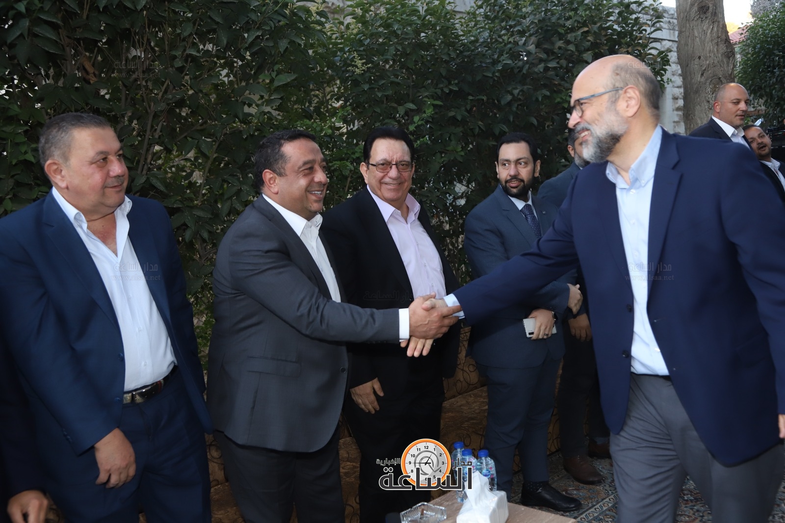 Madar Al-Saa Images 0.14744020282880077