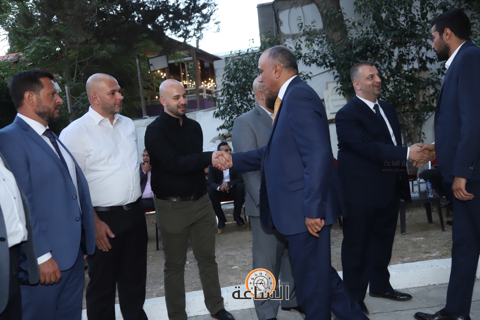 Madar Al-Saa Images 0.26801619778489594