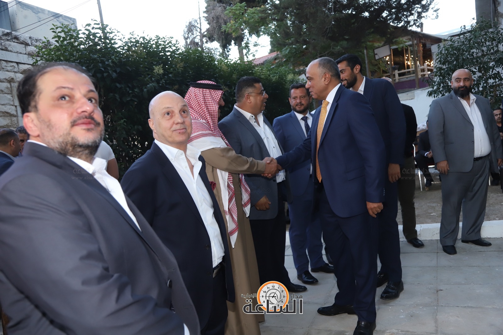 Madar Al-Saa Images 0.6158690567575725