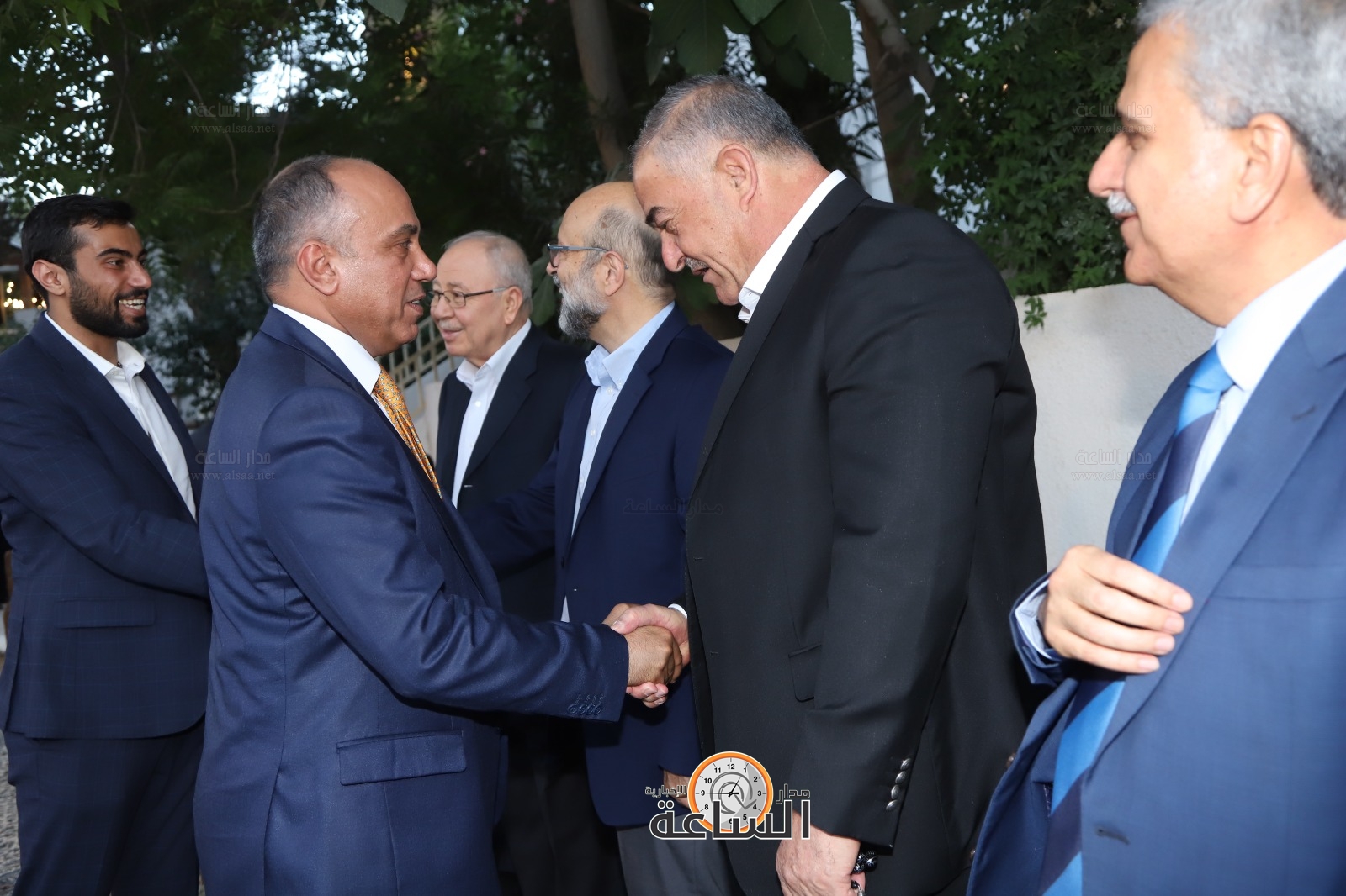 Madar Al-Saa Images 0.45847693056090066