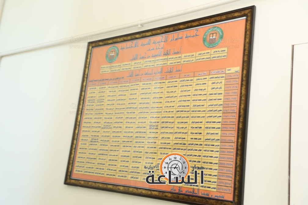 Madar Al-Saa Images 0.8284660239631658