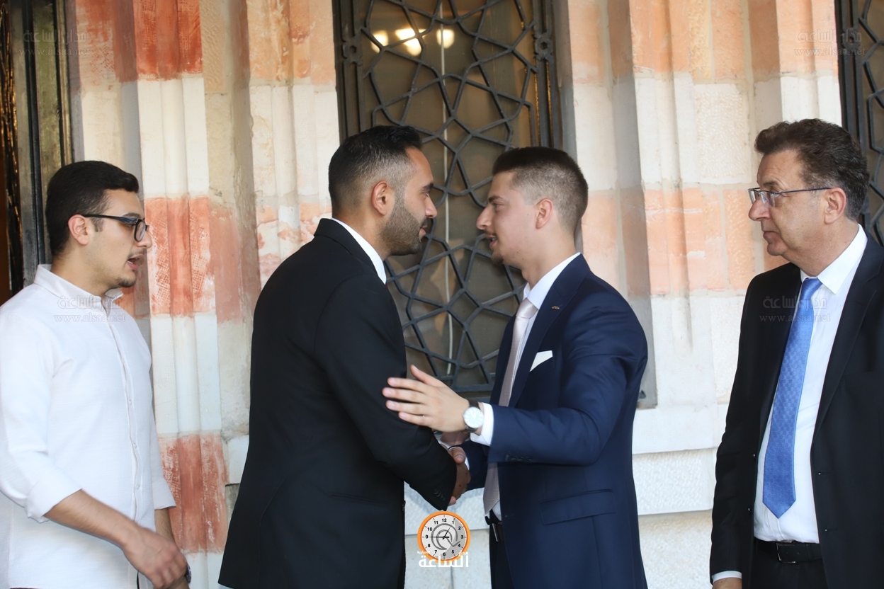 Madar Al-Saa Images 0.12482330897873295