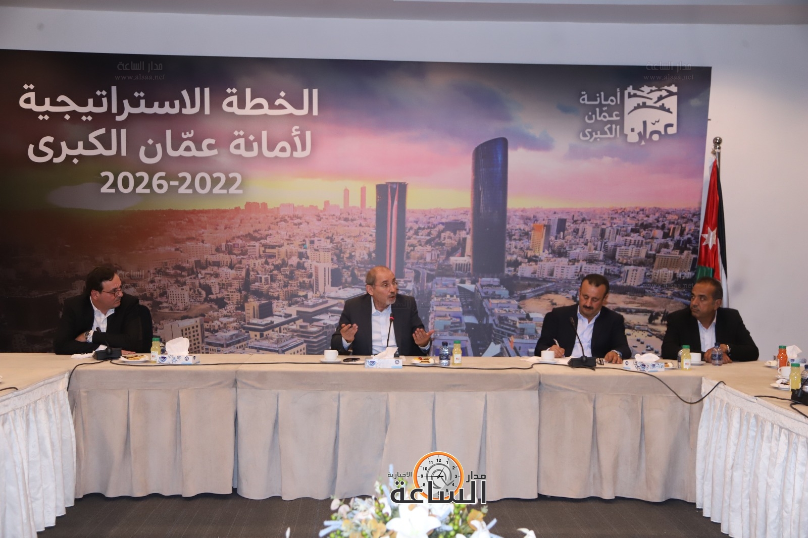 Madar Al-Saa Images 0.710031665478849