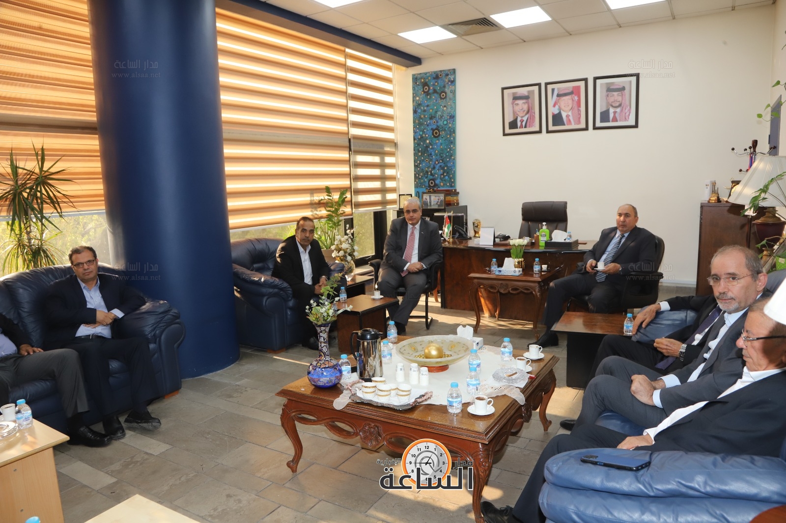 Madar Al-Saa Images 0.14950773880188573