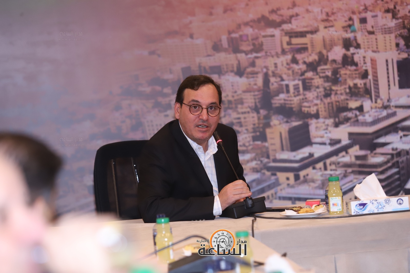 عبدالهادي راجي المجالي