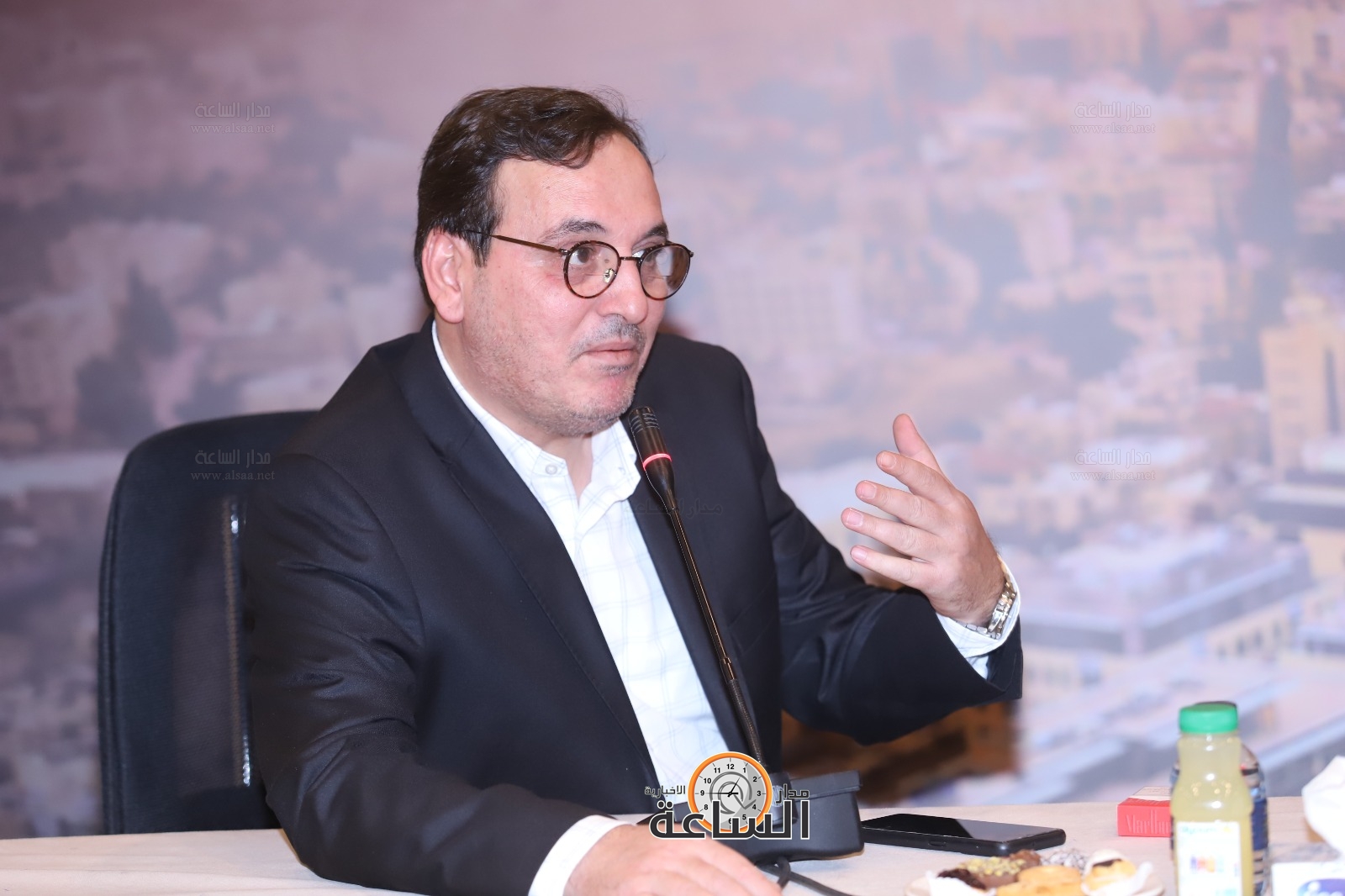 عبدالهادي راجي المجالي