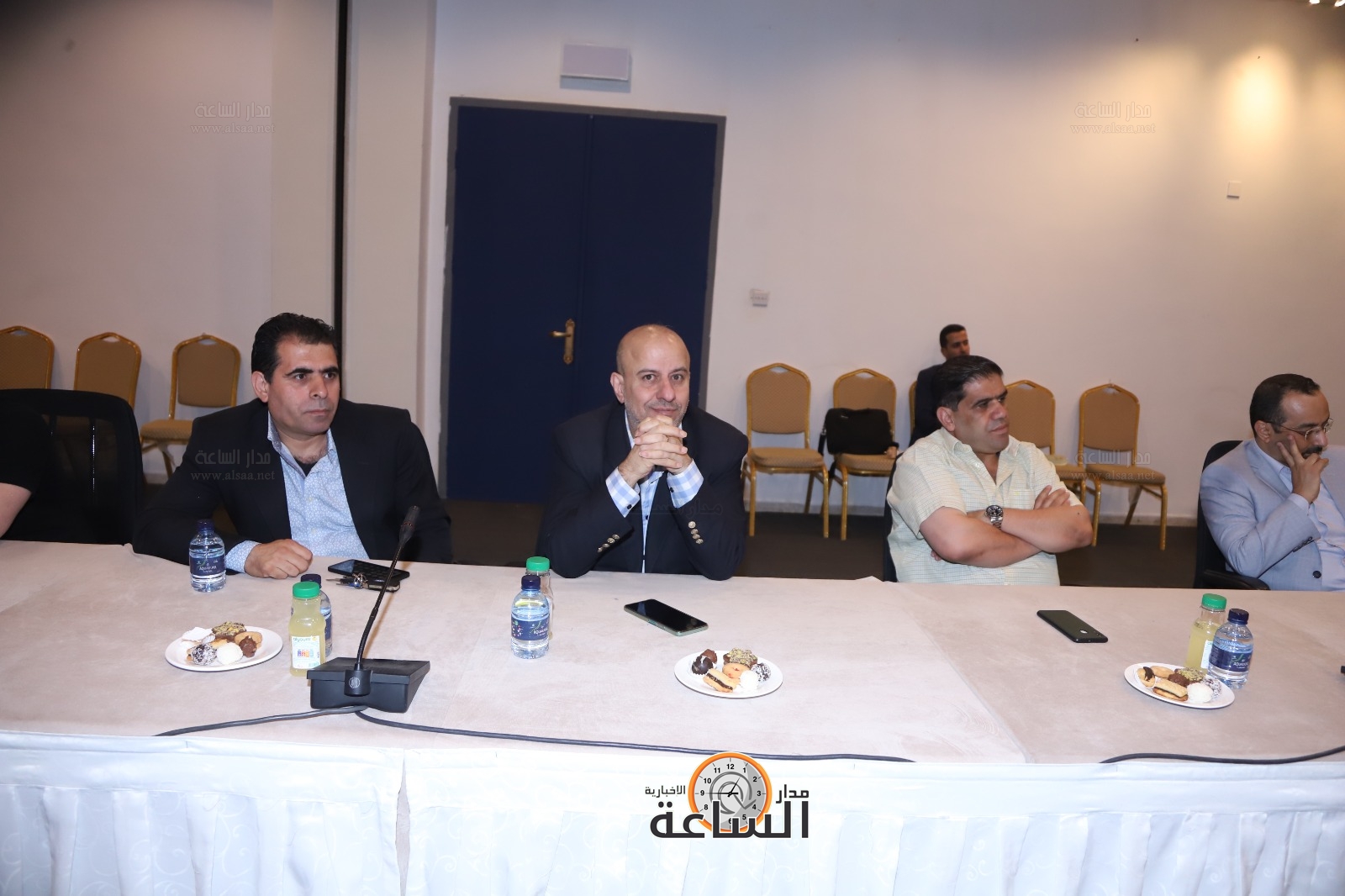 Madar Al-Saa Images 0.4403626193144079