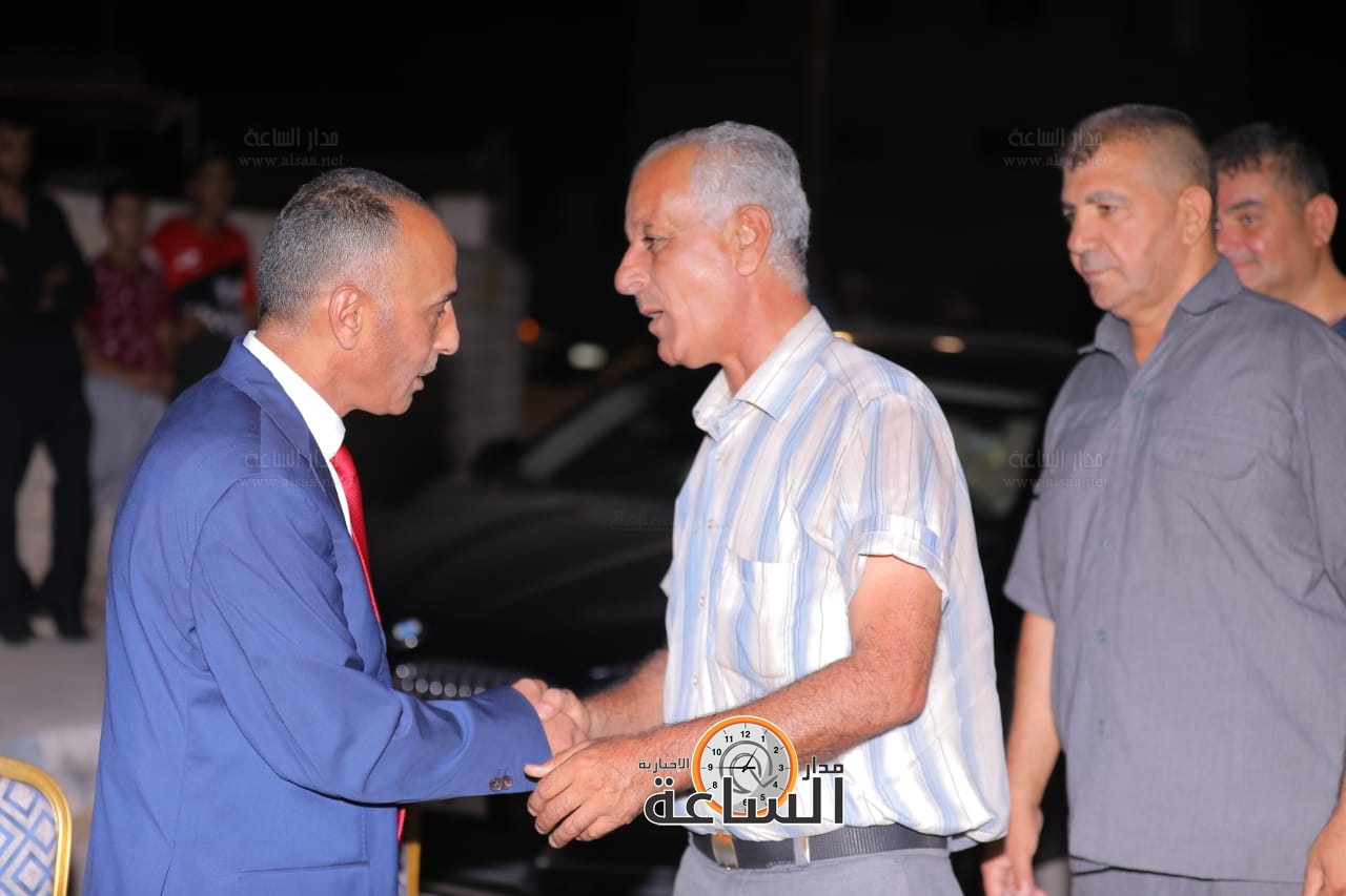 Madar Al-Saa Images 0.8990625503524745