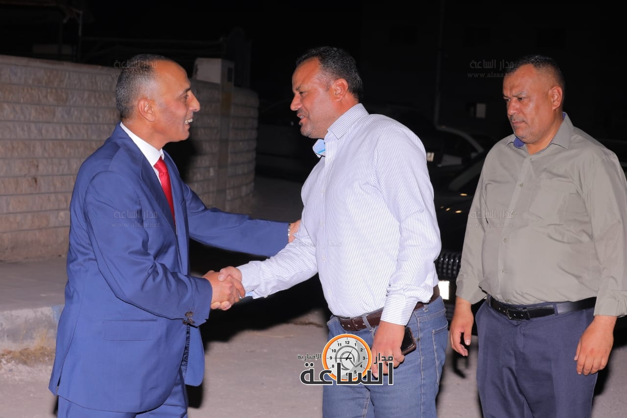 Madar Al-Saa Images 0.1645543093589319