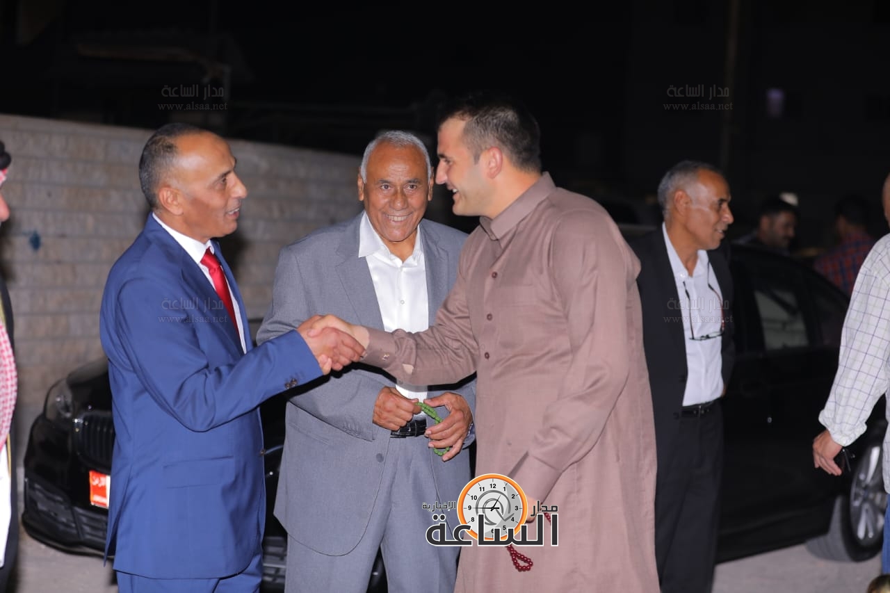 Madar Al-Saa Images 0.24041401633773063