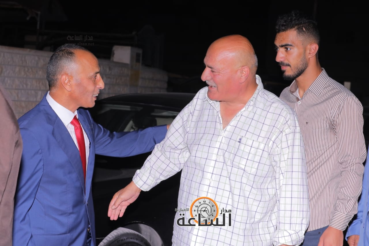 Madar Al-Saa Images 0.8889356889731459