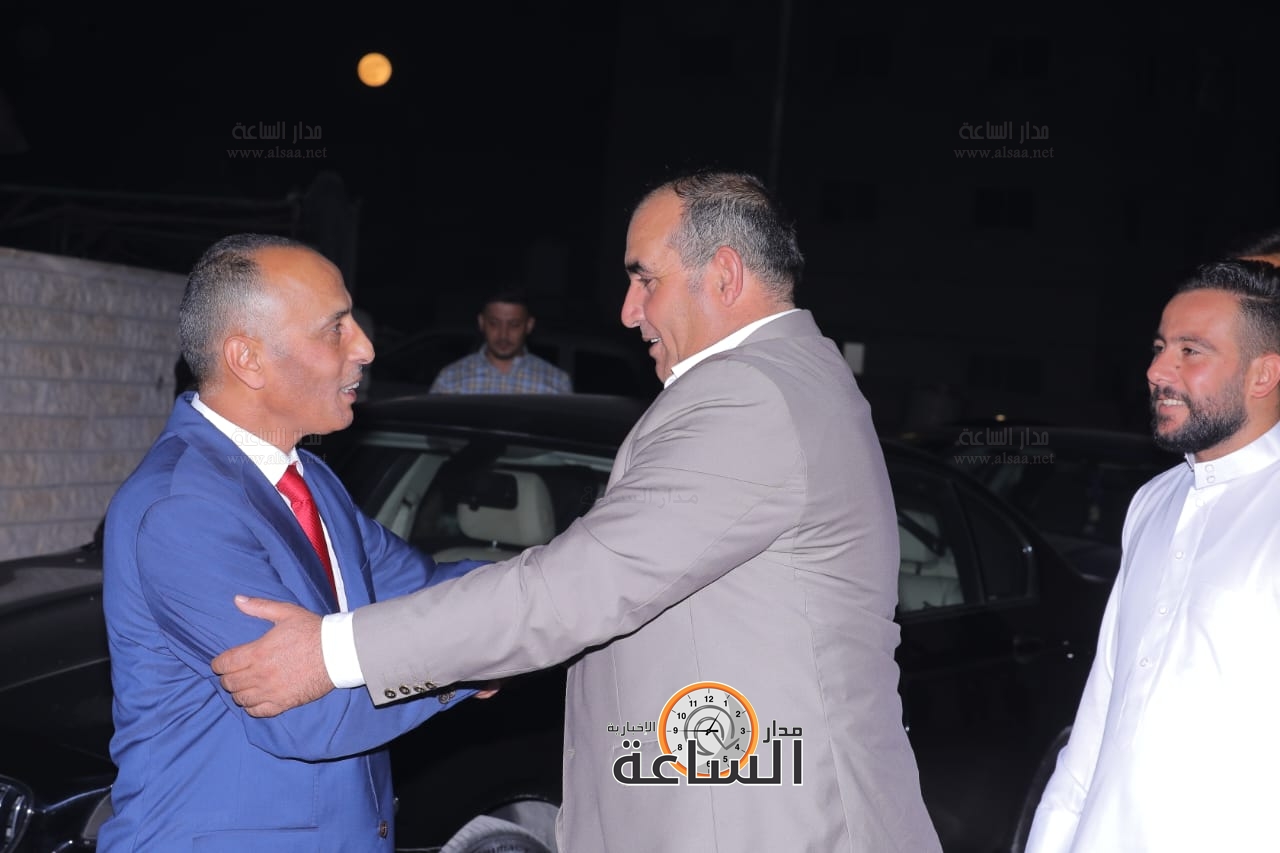 Madar Al-Saa Images 0.45583963827772256