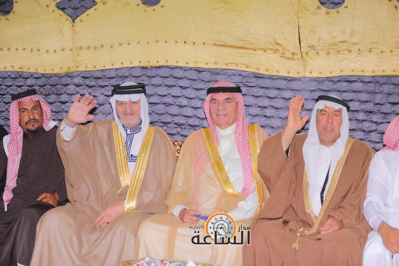 Madar Al-Saa Images 0.7921130152532434