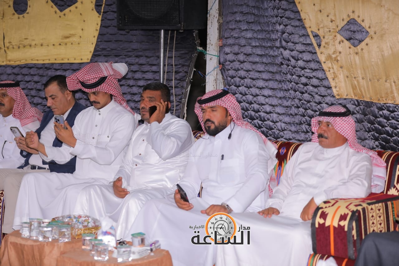 Madar Al-Saa Images 0.4306816314662143