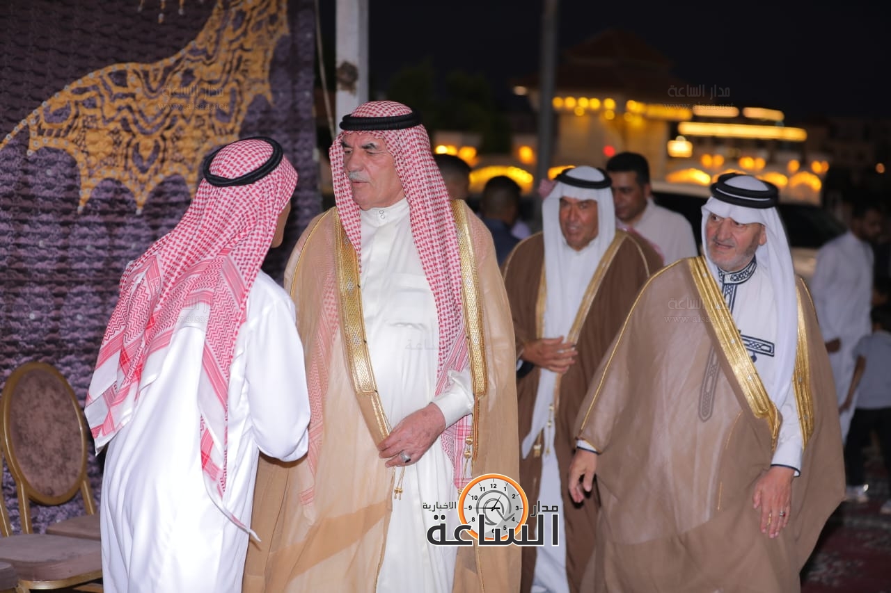 Madar Al-Saa Images 0.3230278738271537