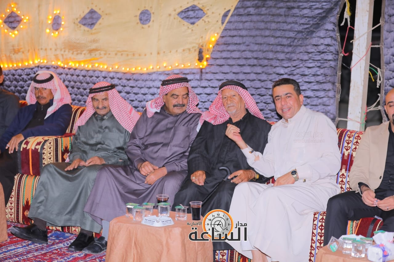 Madar Al-Saa Images 0.17992051981415536