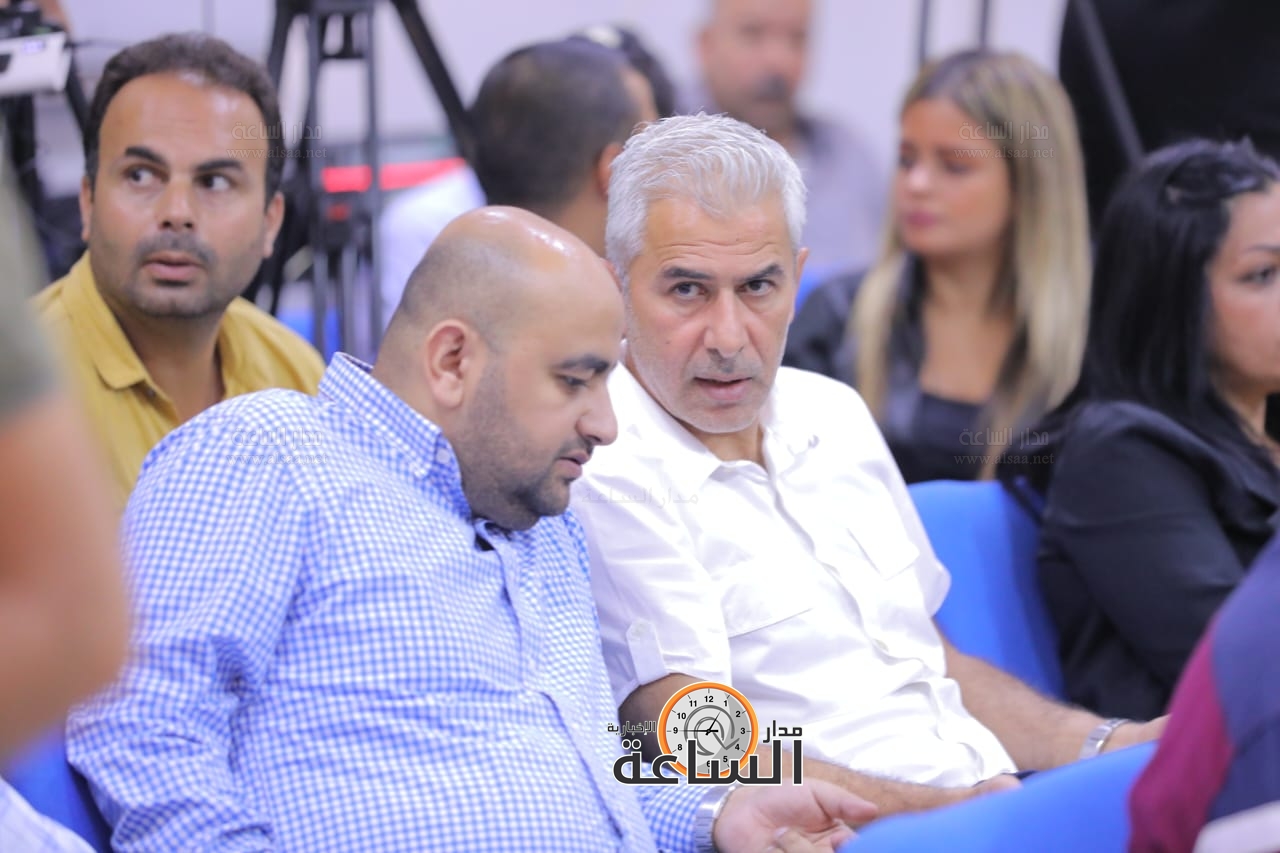 Madar Al-Saa Images 0.4858582965134979