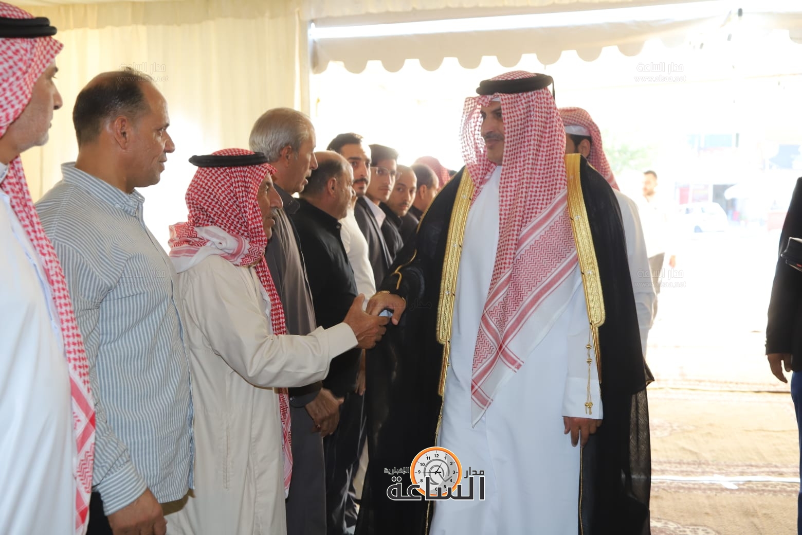 Madar Al-Saa Images 0.5960418740755707