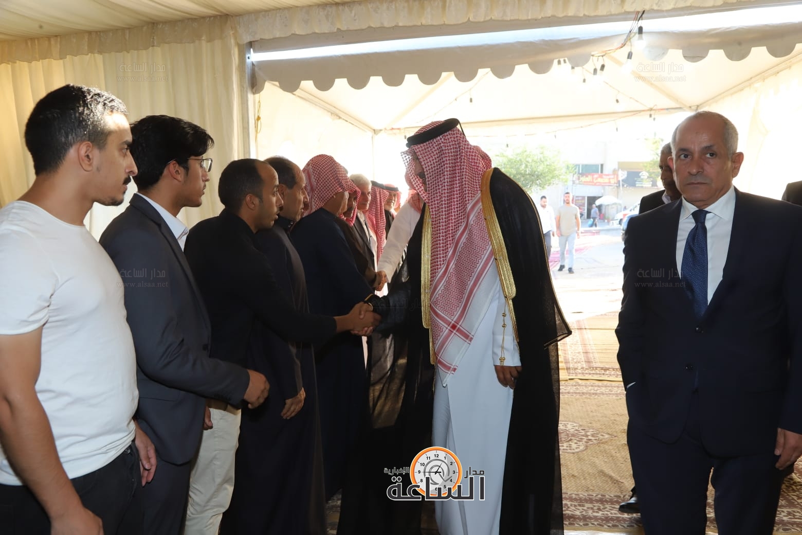 Madar Al-Saa Images 0.4301260852028692