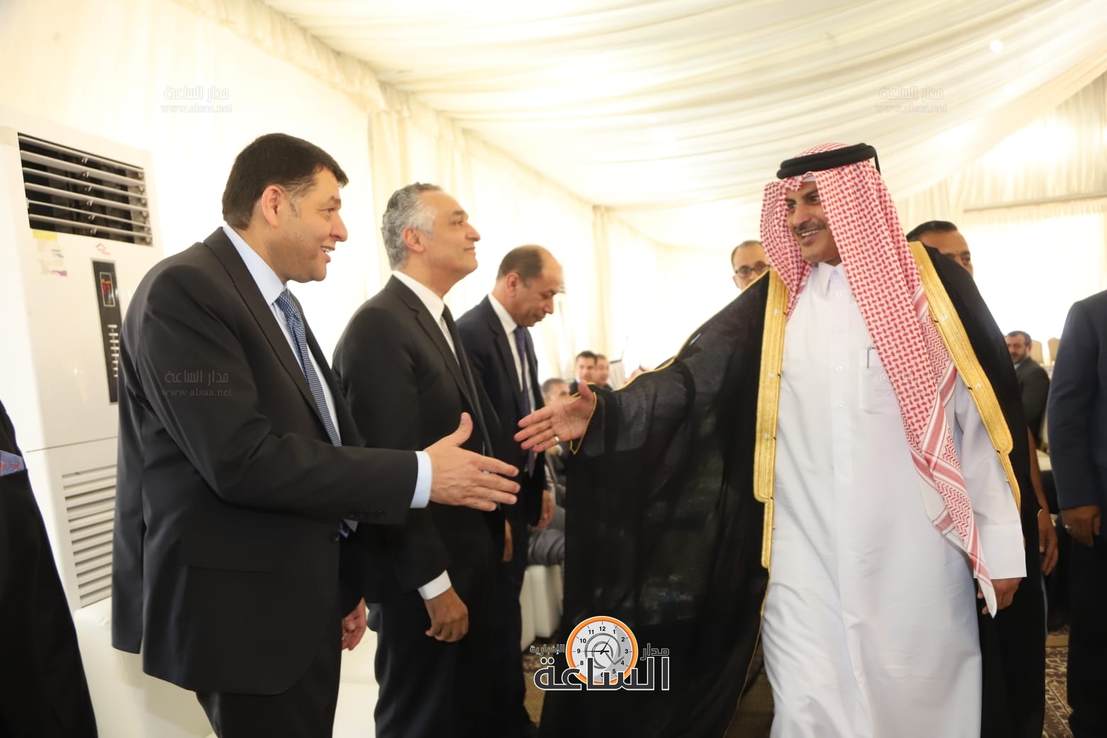 Madar Al-Saa Images 0.37497422394361946