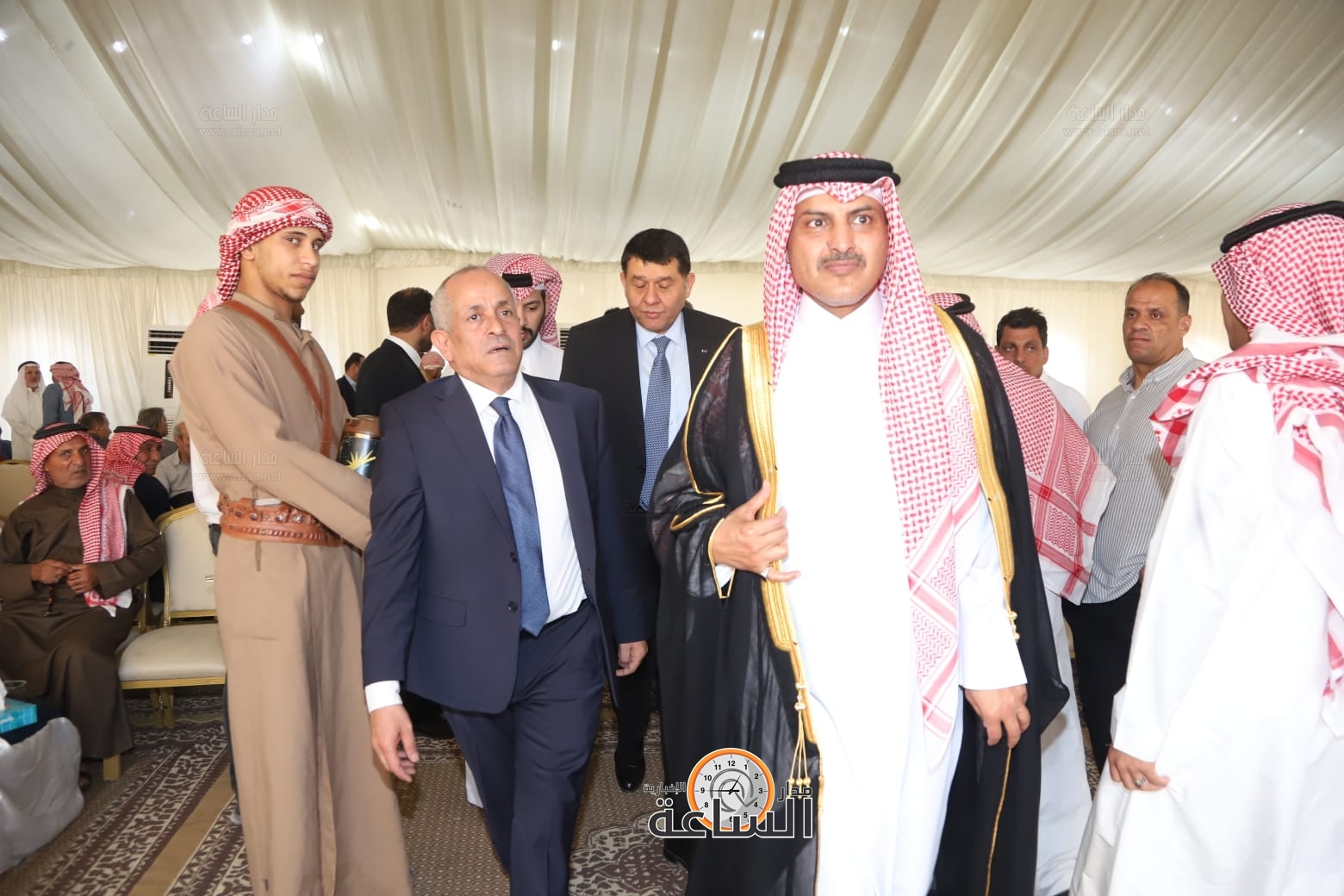 Madar Al-Saa Images 0.1970571514482623