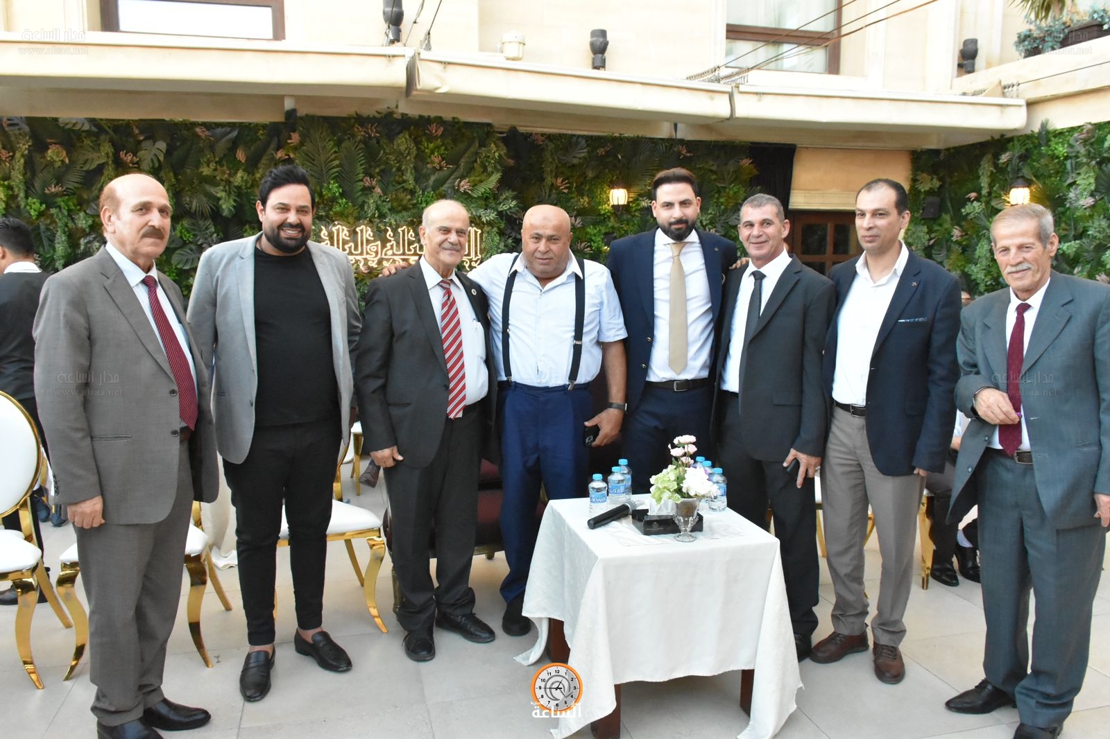 Madar Al-Saa Images 0.8877154282807687