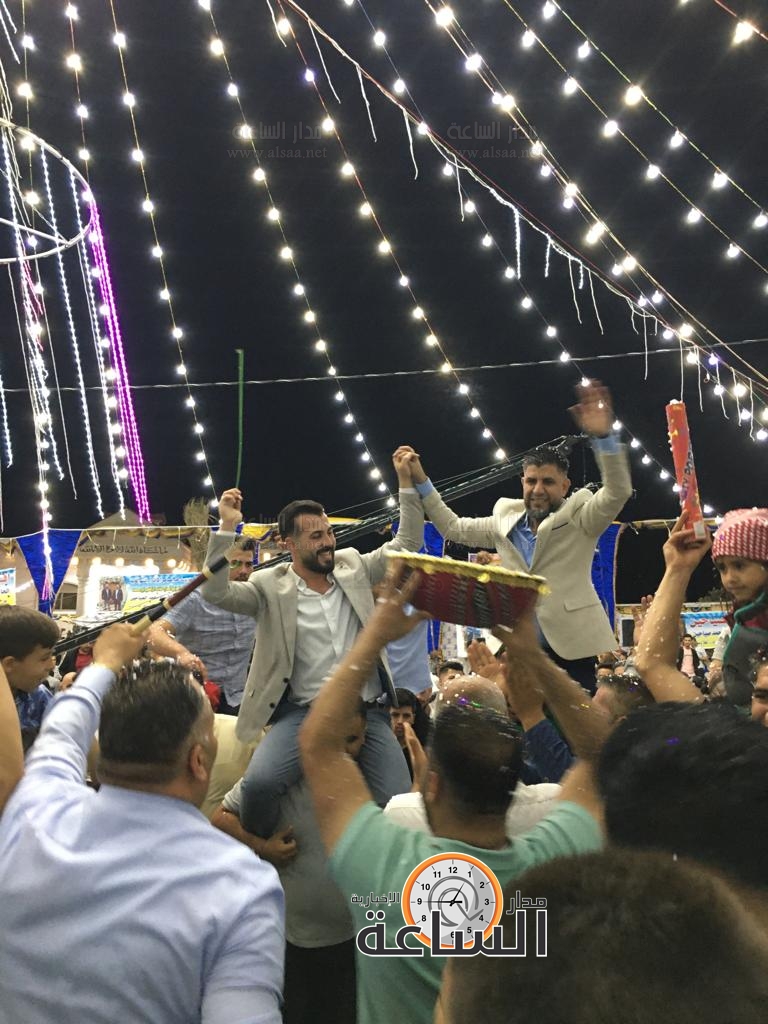 Madar Al-Saa Images 0.28423212827460753