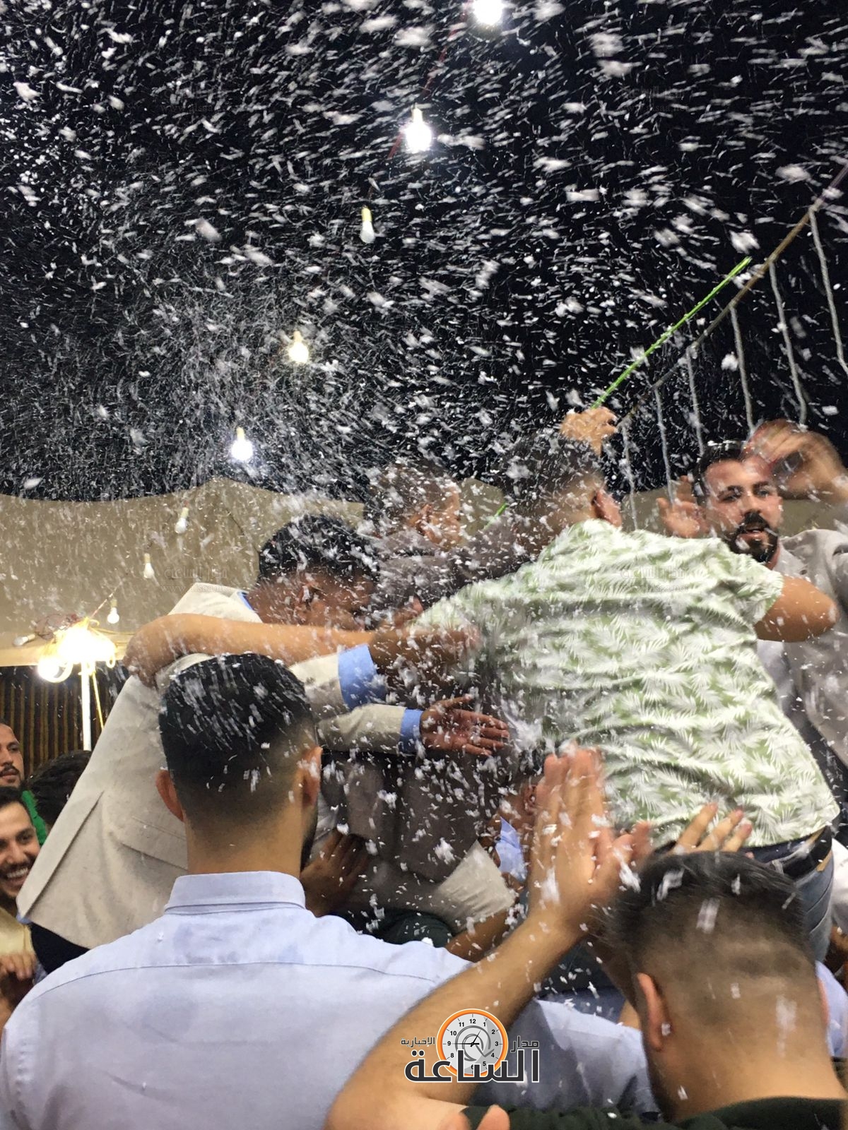 Madar Al-Saa Images 0.6997305952146652