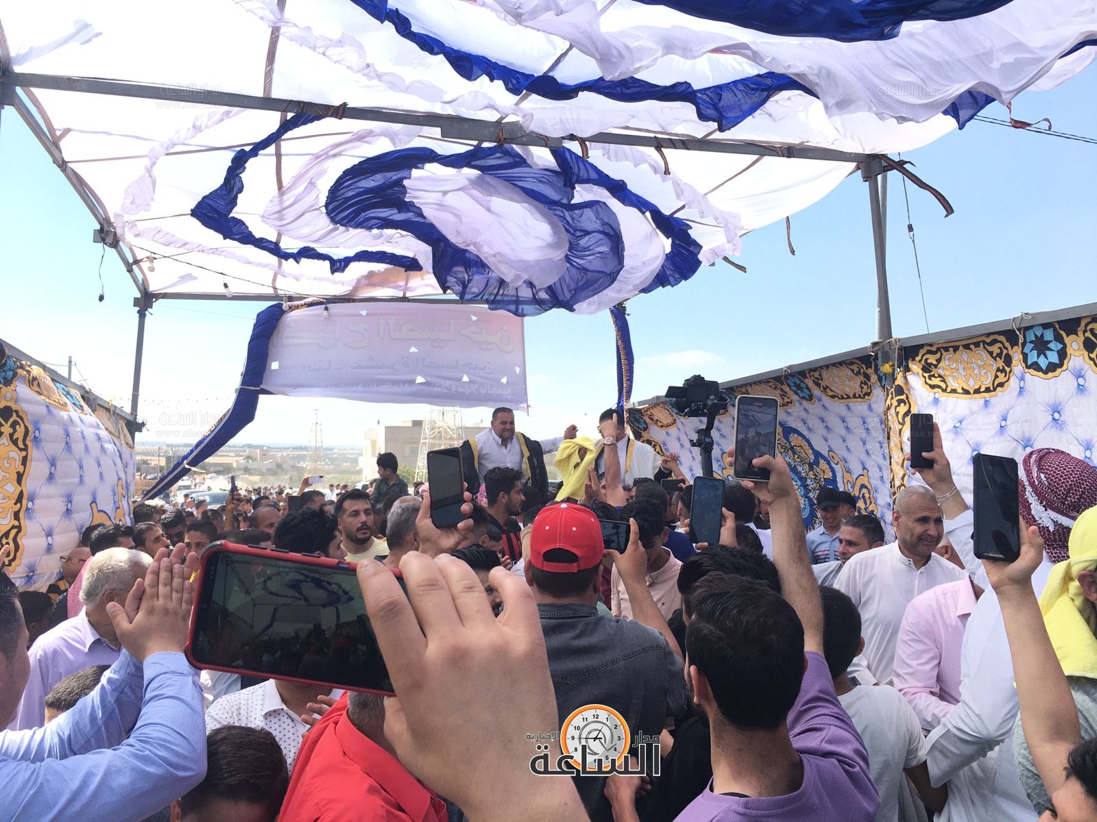 Madar Al-Saa Images 0.3581531389752842