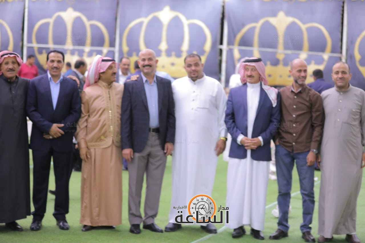 Madar Al-Saa Images 0.12325607669528749