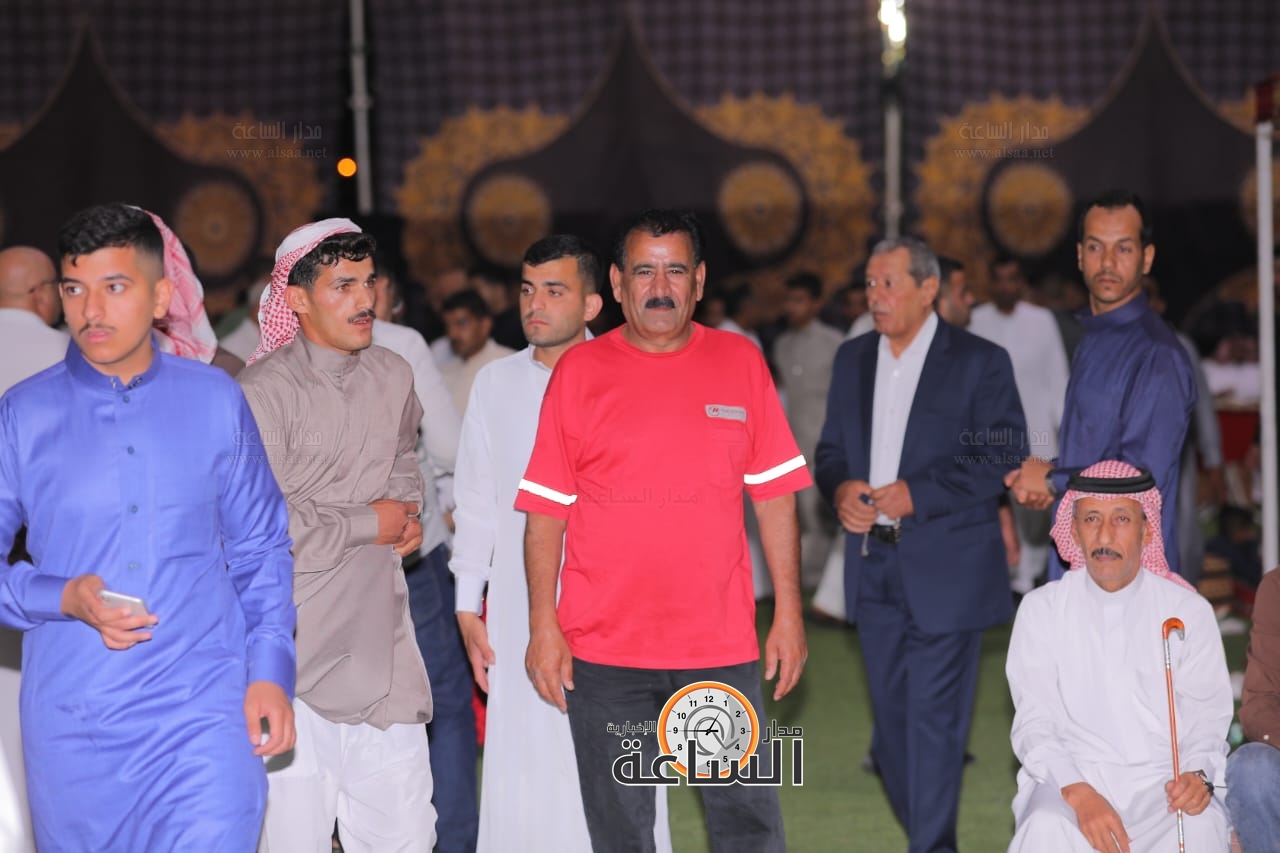 Madar Al-Saa Images 0.13515338933261845