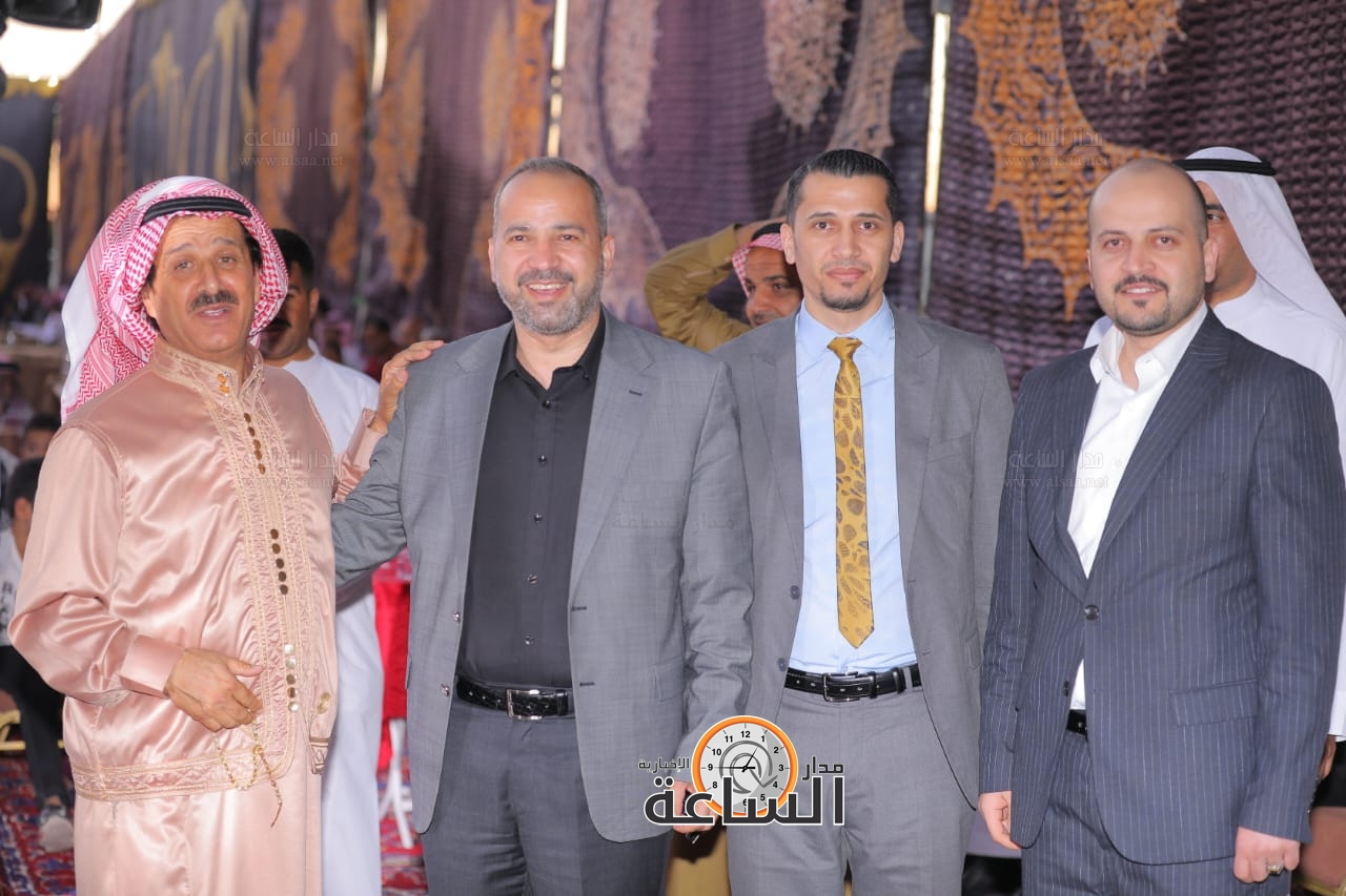 Madar Al-Saa Images 0.7981749264053661