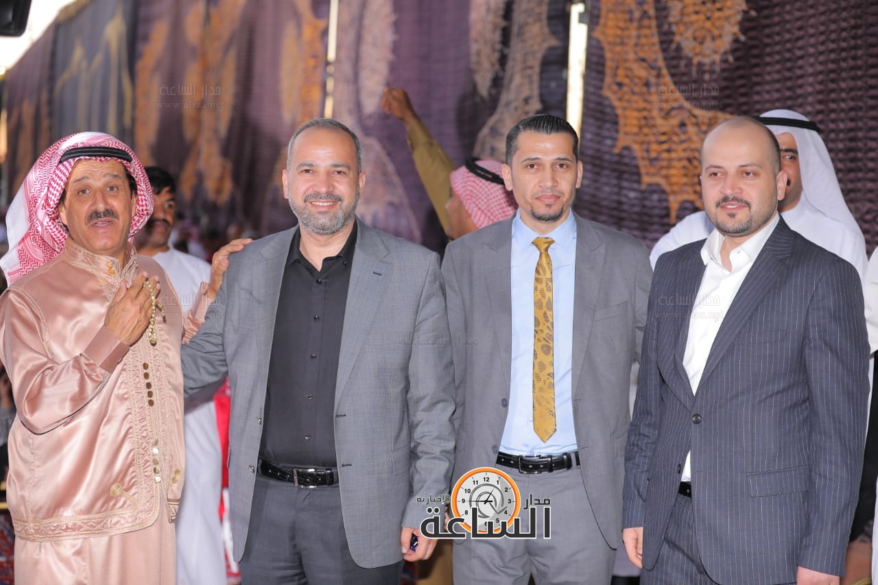 Madar Al-Saa Images 0.9573273269462779