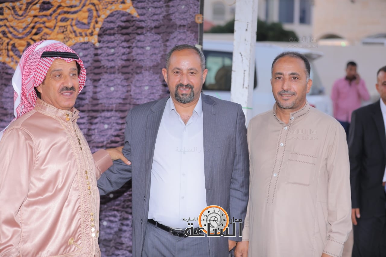 Madar Al-Saa Images 0.48852307456675725