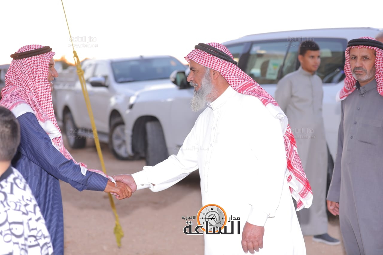 Madar Al-Saa Images 0.15684906238116714