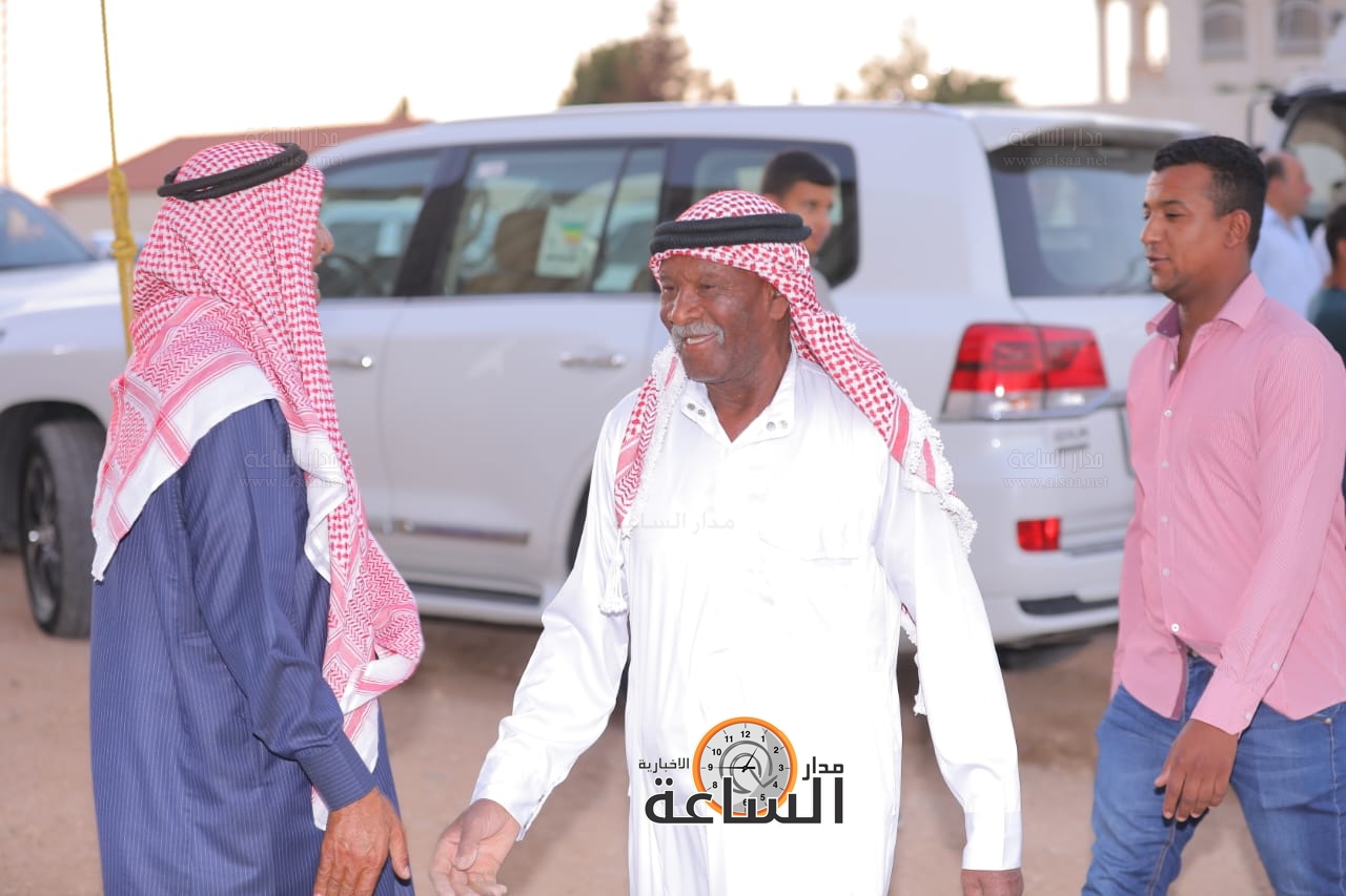 Madar Al-Saa Images 0.20243450208621083