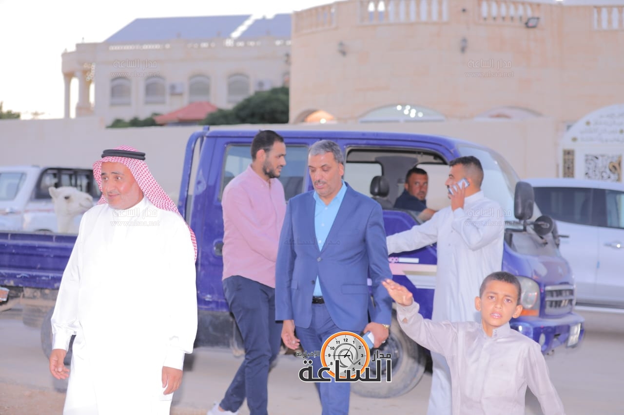 Madar Al-Saa Images 0.23494177643778946