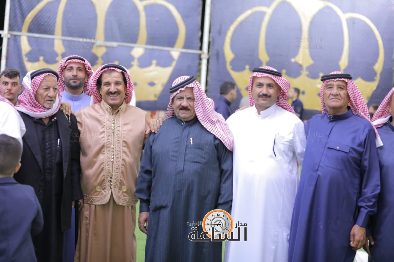 Madar Al-Saa Images 0.3464588268305311